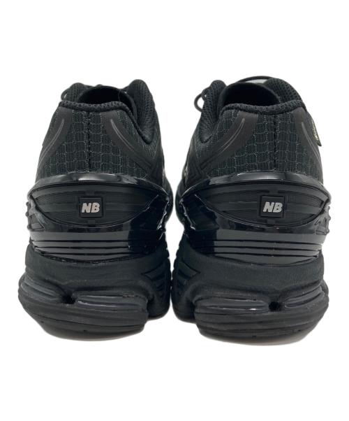 NEW BALANCE（ニューバランス）NEW BALANCE (ニューバランス) GORE-TEX ローカットスニーカー ブラック サイズ:23.5の古着・服飾アイテム