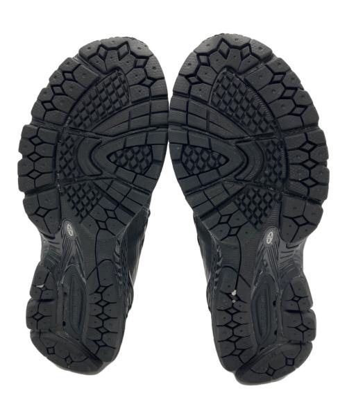 NEW BALANCE（ニューバランス）NEW BALANCE (ニューバランス) GORE-TEX ローカットスニーカー ブラック サイズ:23.5の古着・服飾アイテム