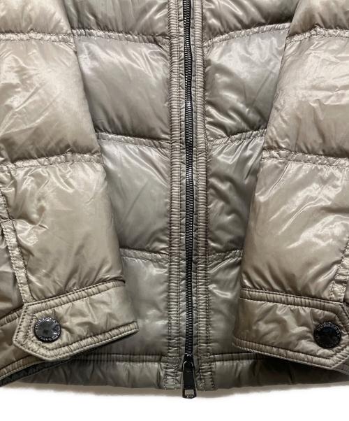 BURBERRY BLACK LABEL（バーバリーブラックレーベル）BURBERRY BLACK LABEL (バーバリーブラックレーベル) ライナー付ダウンジャケット ブラウン サイズ:Lの古着・服飾アイテム