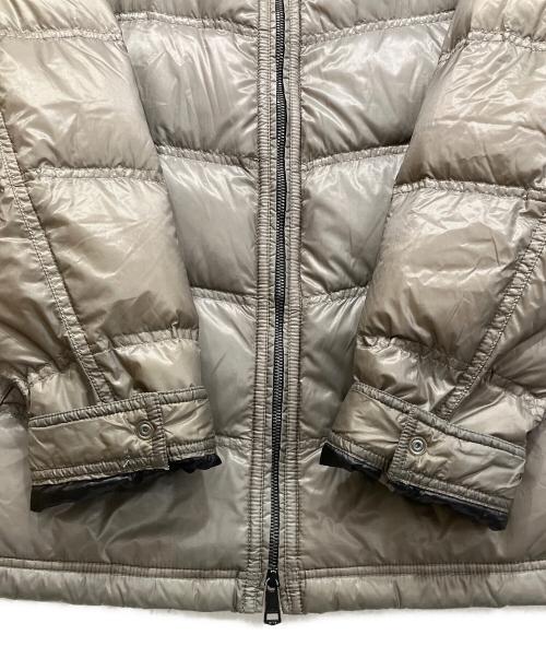 BURBERRY BLACK LABEL（バーバリーブラックレーベル）BURBERRY BLACK LABEL (バーバリーブラックレーベル) ライナー付ダウンジャケット ブラウン サイズ:Lの古着・服飾アイテム