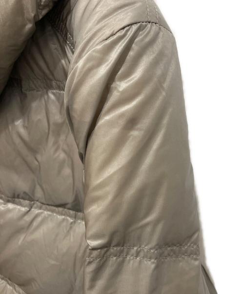 BURBERRY BLACK LABEL（バーバリーブラックレーベル）BURBERRY BLACK LABEL (バーバリーブラックレーベル) ライナー付ダウンジャケット ブラウン サイズ:Lの古着・服飾アイテム
