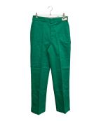 Dickiesディッキーズ）の古着「70S チノパンツ」｜グリーン