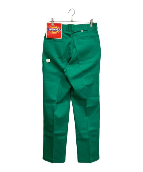 Dickies（ディッキーズ）Dickies (ディッキーズ) 70S チノパンツ グリーン サイズ:32の古着・服飾アイテム