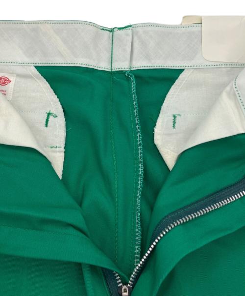 Dickies（ディッキーズ）Dickies (ディッキーズ) 70S チノパンツ グリーン サイズ:32の古着・服飾アイテム