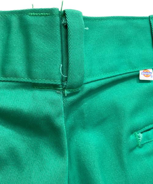 Dickies（ディッキーズ）Dickies (ディッキーズ) 70S チノパンツ グリーン サイズ:32の古着・服飾アイテム