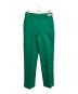 Dickies（ディッキーズ）の古着「70S チノパンツ」｜グリーン