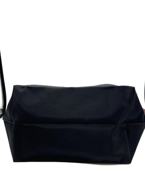 LONGCHAMP（ロンシャン）LONGCHAMP (ロンシャン) ル プリアージュ オリジナル S トップハンドルバッグ ブラックの古着・服飾アイテム