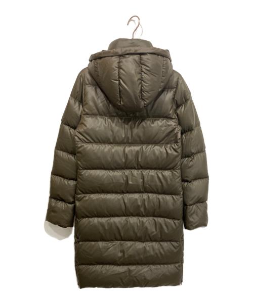 DUVETICA（デュベティカ）DUVETICA (デュベティカ) ダウンコート オリーブ サイズ:size38の古着・服飾アイテム