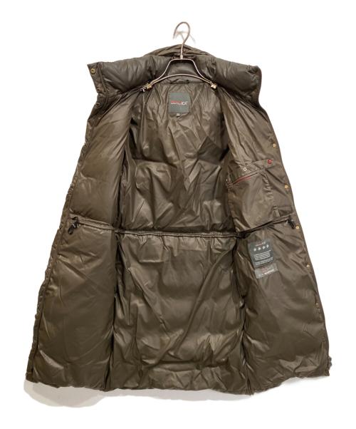 DUVETICA（デュベティカ）DUVETICA (デュベティカ) ダウンコート オリーブ サイズ:size38の古着・服飾アイテム