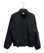 F.C.R.B.エフシーレアルブリストル）の古着「STAND COLLAR BLOUSON」｜ブラック