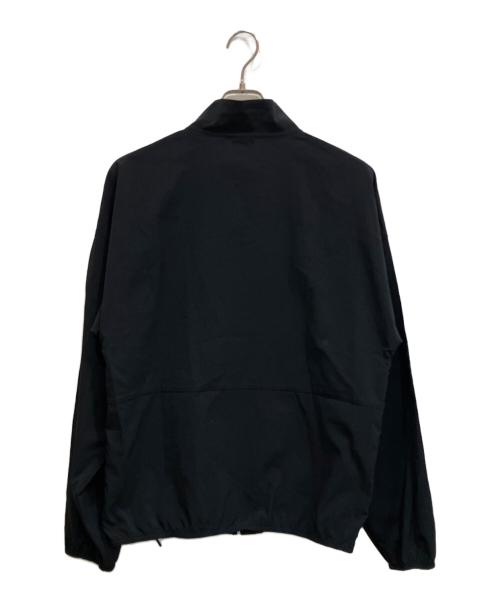 F.C.R.B.（エフシーレアルブリストル）F.C.R.B. (エフシーレアルブリストル) STAND COLLAR BLOUSON ブラック サイズ:Lの古着・服飾アイテム