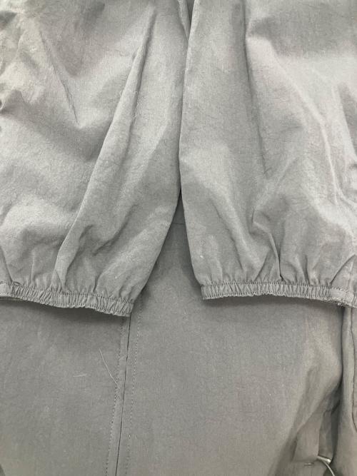 F.C.R.B.（エフシーレアルブリストル）F.C.R.B. (エフシーレアルブリストル) STAND COLLAR BLOUSON ブラック サイズ:Lの古着・服飾アイテム