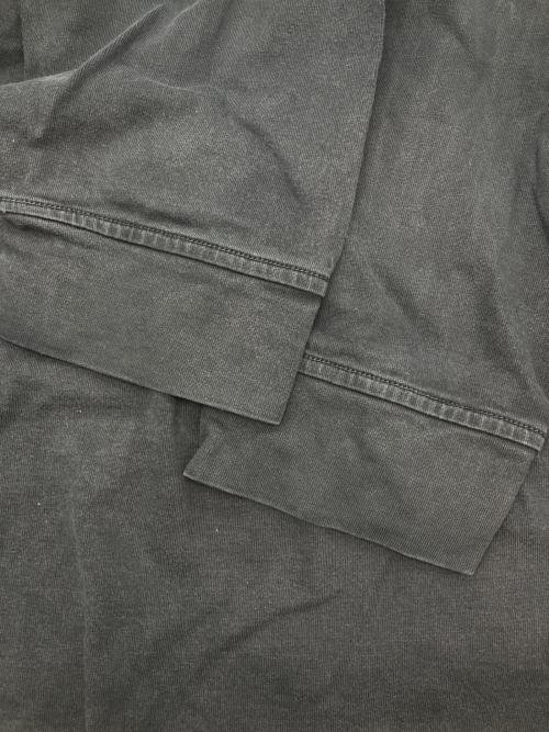 STONE ISLAND（ストーンアイランド）STONE ISLAND (ストーンアイランド) HEAVY COTTON JERSEY GARMENT DYEDカットソー ネイビー サイズ:3XLの古着・服飾アイテム