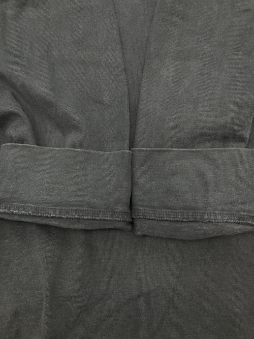 STONE ISLAND（ストーンアイランド）STONE ISLAND (ストーンアイランド) HEAVY COTTON JERSEY GARMENT DYEDカットソー ネイビー サイズ:3XLの古着・服飾アイテム