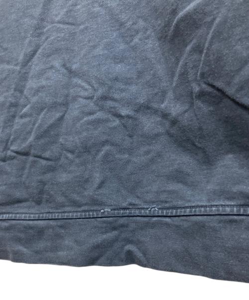 STONE ISLAND（ストーンアイランド）STONE ISLAND (ストーンアイランド) HEAVY COTTON JERSEY GARMENT DYEDカットソー ネイビー サイズ:3XLの古着・服飾アイテム