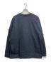 STONE ISLAND (ストーンアイランド) HEAVY COTTON JERSEY GARMENT DYEDカットソー ネイビー サイズ:3XL：20000円
