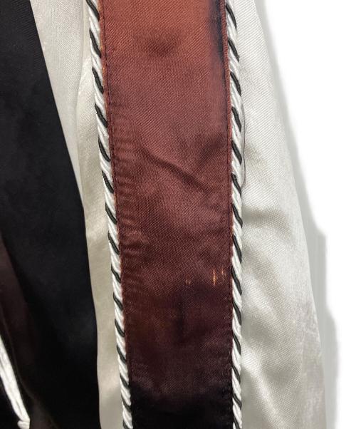 Schott（ショット）Schott (ショット) BATTLE ROYALE SUKA JACKET スカジャン ブラウン サイズ:Mの古着・服飾アイテム