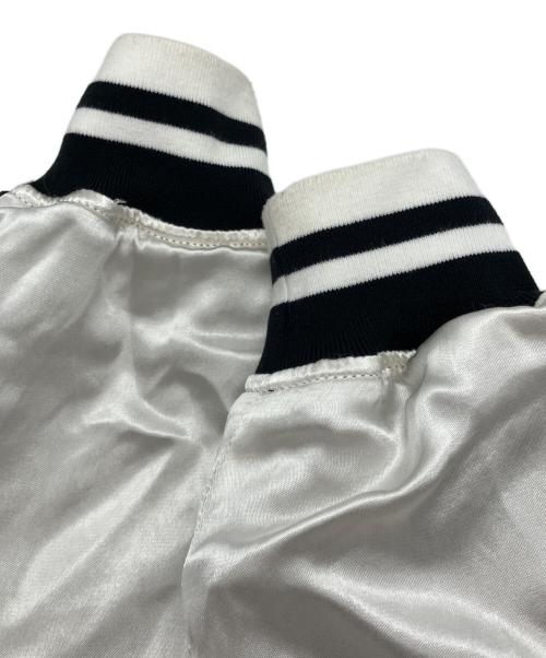 Schott（ショット）Schott (ショット) BATTLE ROYALE SUKA JACKET スカジャン ブラウン サイズ:Mの古着・服飾アイテム