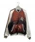 Schott（ショット）の古着「BATTLE ROYALE SUKA JACKET スカジャン」｜ブラウン