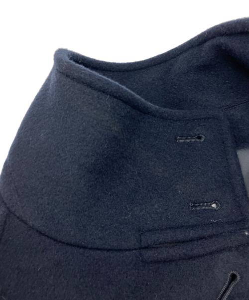 SLOBE IENA（スローブ イエナ）SLOBE IENA (スローブ イエナ) スタンドコクーンコート ネイビー サイズ:38の古着・服飾アイテム