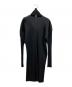 PLEATS PLEASE (プリーツプリーズ) プリーツワンピース ブラック サイズ:size4：30000円