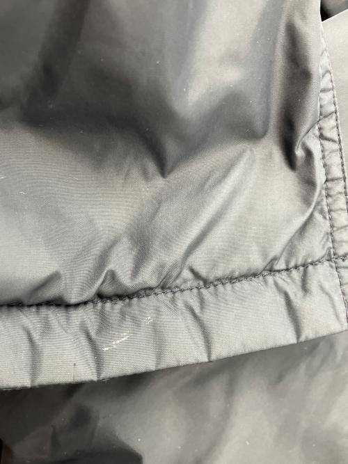 BURBERRY LONDON（バーバリーロンドン）BURBERRY LONDON (バーバリーロンドン) 裏ビッグチェック 中綿トレンチコート ブラック サイズ:27の古着・服飾アイテム
