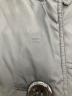 中古・古着 BURBERRY LONDON (バーバリーロンドン) 裏ビッグチェック 中綿トレンチコート ブラック サイズ:27：18000円