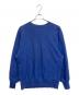 Champion REVERSE WEAVE (チャンピオン リバース ウィーブ) 90S MOMパッチワークスウェット ブルー サイズ:L：11000円