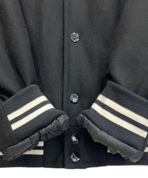 NIKE（ナイキ）NIKE (ナイキ) Varsity Jacket スタジャン ブラック サイズ:ＸＬの古着・服飾アイテム