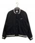 NIKE（ナイキ）の古着「Varsity Jacket スタジャン」｜ブラック
