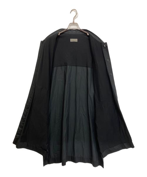 Yohji Yamamoto pour homme（ヨウジヤマモト プールオム）Yohji Yamamoto pour homme (ヨウジヤマモト プールオム) 20SS コットンマルチジップコート ブラック サイズ:size3の古着・服飾アイテム