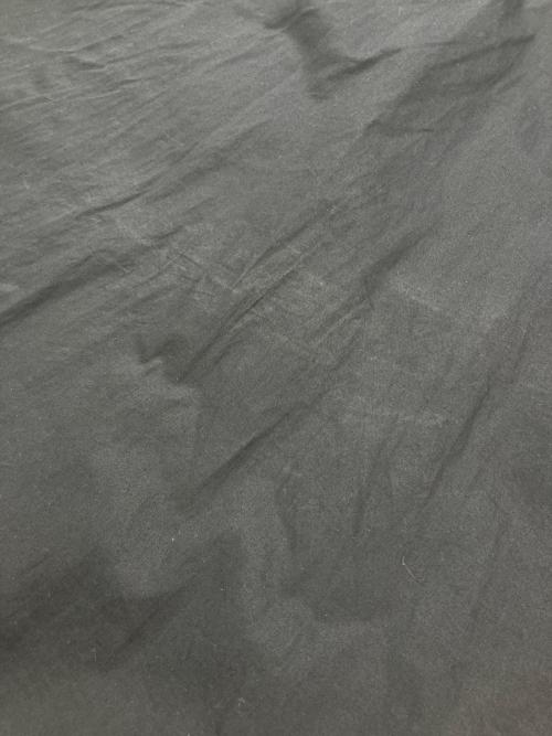 Yohji Yamamoto pour homme（ヨウジヤマモト プールオム）Yohji Yamamoto pour homme (ヨウジヤマモト プールオム) 20SS コットンマルチジップコート ブラック サイズ:size3の古着・服飾アイテム