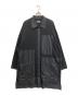 Yohji Yamamoto pour homme（ヨウジヤマモト プールオム）の古着「20SS コットンマルチジップコート」｜ブラック