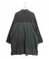 Yohji Yamamoto pour homme (ヨウジヤマモト プールオム) 20SS コットンマルチジップコート ブラック サイズ:size3：30000円