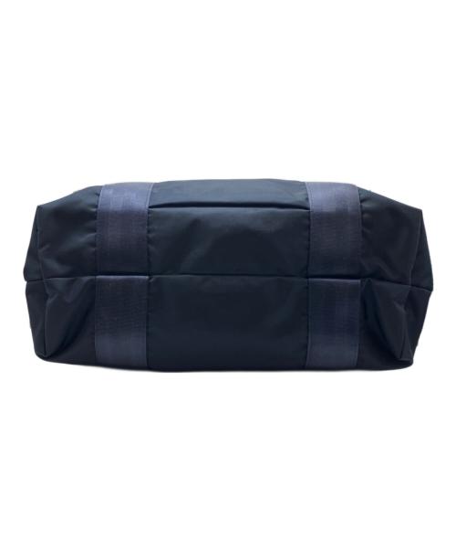 土屋鞄（ツチヤカバン）土屋鞄 (ツチヤカバン) CORDURA ECO トート バッグ ネイビーの古着・服飾アイテム