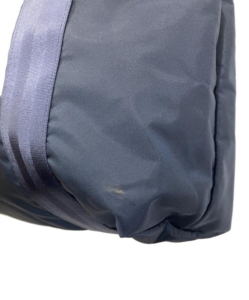 土屋鞄（ツチヤカバン）土屋鞄 (ツチヤカバン) CORDURA ECO トート バッグ ネイビーの古着・服飾アイテム