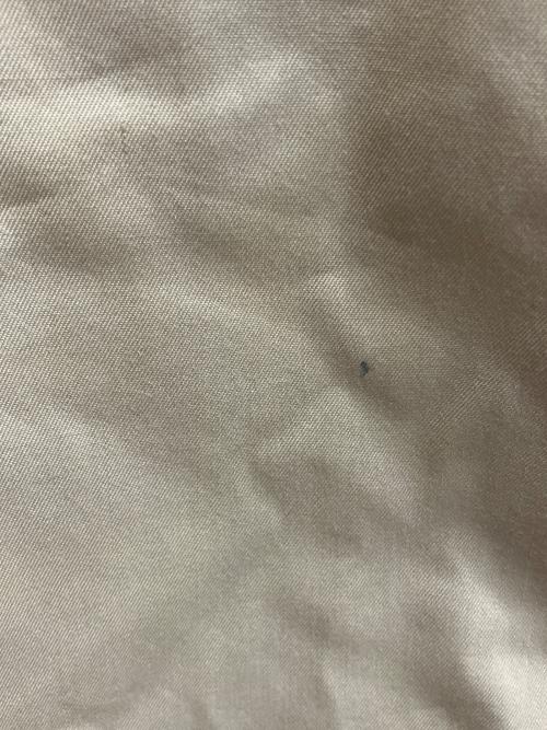 Burberry's（バーバリーズ）Burberry's (バーバリーズ) 裏ノバチェック比翼ステンカラーコート ベージュ サイズ:不明の古着・服飾アイテム