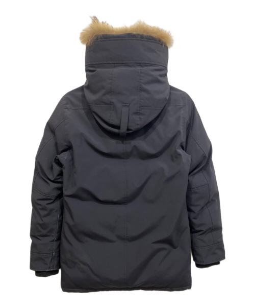 CANADA GOOSE（カナダグース）CANADA GOOSE (カナダグース) Jasper Parka ダウンジャケット ネイビー サイズ:XSの古着・服飾アイテム