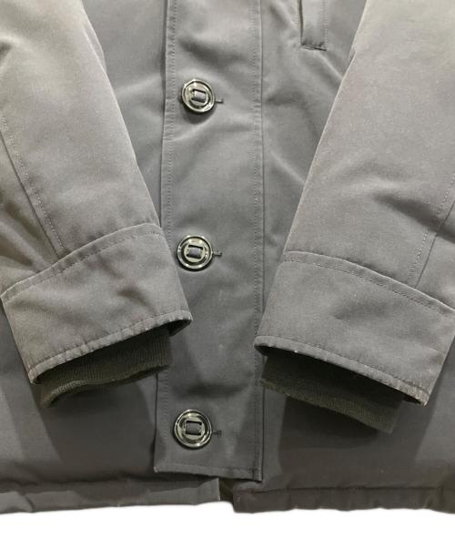 CANADA GOOSE（カナダグース）CANADA GOOSE (カナダグース) Jasper Parka ダウンジャケット ネイビー サイズ:XSの古着・服飾アイテム