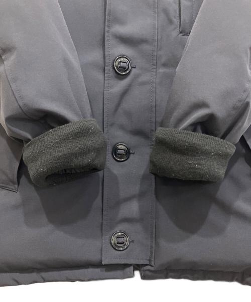 CANADA GOOSE（カナダグース）CANADA GOOSE (カナダグース) Jasper Parka ダウンジャケット ネイビー サイズ:XSの古着・服飾アイテム