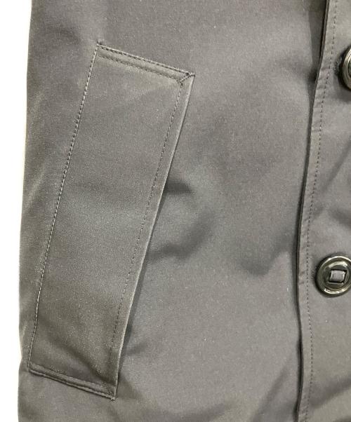 CANADA GOOSE（カナダグース）CANADA GOOSE (カナダグース) Jasper Parka ダウンジャケット ネイビー サイズ:XSの古着・服飾アイテム