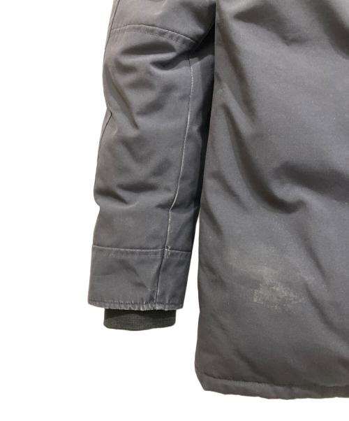 CANADA GOOSE（カナダグース）CANADA GOOSE (カナダグース) Jasper Parka ダウンジャケット ネイビー サイズ:XSの古着・服飾アイテム