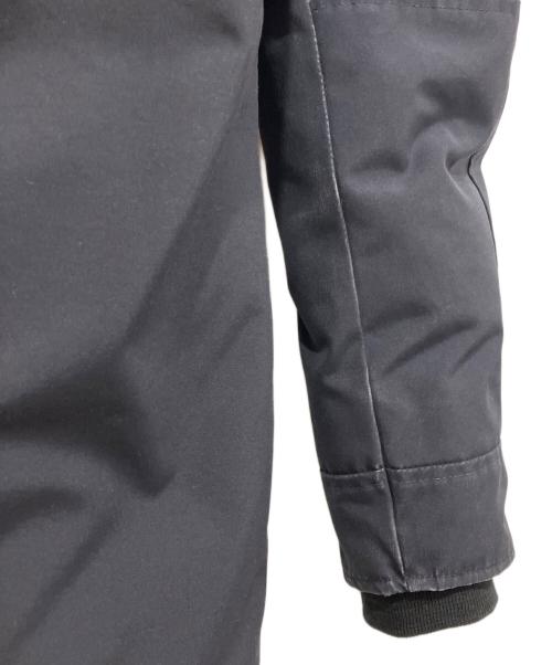 CANADA GOOSE（カナダグース）CANADA GOOSE (カナダグース) Jasper Parka ダウンジャケット ネイビー サイズ:XSの古着・服飾アイテム