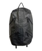 NEW LIFE PROJECTニュー ライフ プロジェクト）の古着「ReTA BASE×NLP ZIP PACK L / ジップパック L」｜ブラック
