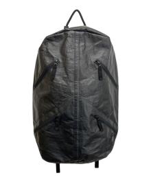 NEW LIFE PROJECT（ニュー ライフ プロジェクト）の古着「ReTA BASE×NLP ZIP PACK L / ジップパック L」｜ブラック