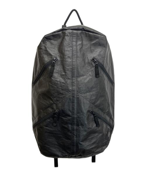 NEW LIFE PROJECT（ニュー ライフ プロジェクト）new life project (ニュー ライフ プロジェクト) ReTA BASE×NLP ZIP PACK L / ジップパック L ブラックの古着・服飾アイテム