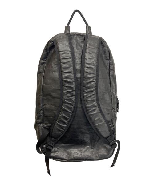 NEW LIFE PROJECT（ニュー ライフ プロジェクト）new life project (ニュー ライフ プロジェクト) ReTA BASE×NLP ZIP PACK L / ジップパック L ブラックの古着・服飾アイテム