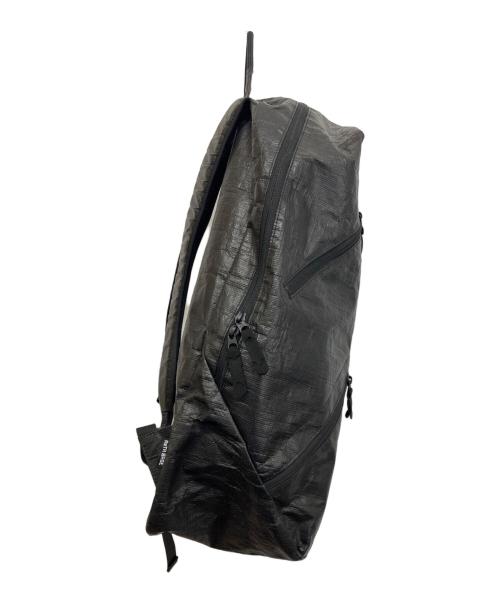 NEW LIFE PROJECT（ニュー ライフ プロジェクト）new life project (ニュー ライフ プロジェクト) ReTA BASE×NLP ZIP PACK L / ジップパック L ブラックの古着・服飾アイテム