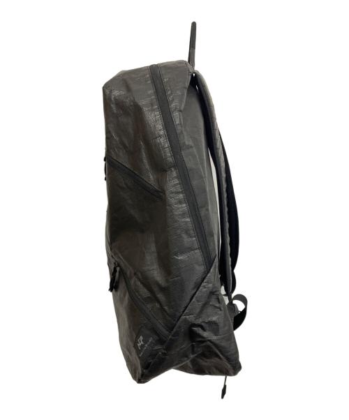 NEW LIFE PROJECT（ニュー ライフ プロジェクト）new life project (ニュー ライフ プロジェクト) ReTA BASE×NLP ZIP PACK L / ジップパック L ブラックの古着・服飾アイテム