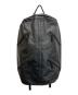 new life project（ニュー ライフ プロジェクト）の古着「ReTA BASE×NLP ZIP PACK L / ジップパック L」｜ブラック